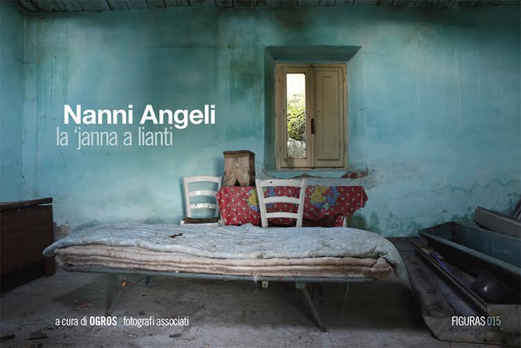 Nanni Angeli - La janna a lianti-Genti strutture e oggetti degli stazzi della Gallura contemporanea
